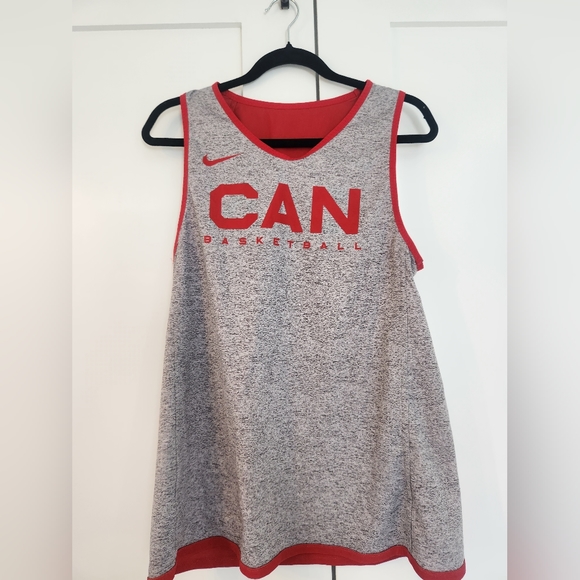 Official Basketball Canada Practice Reversible - Picture 2 of 3